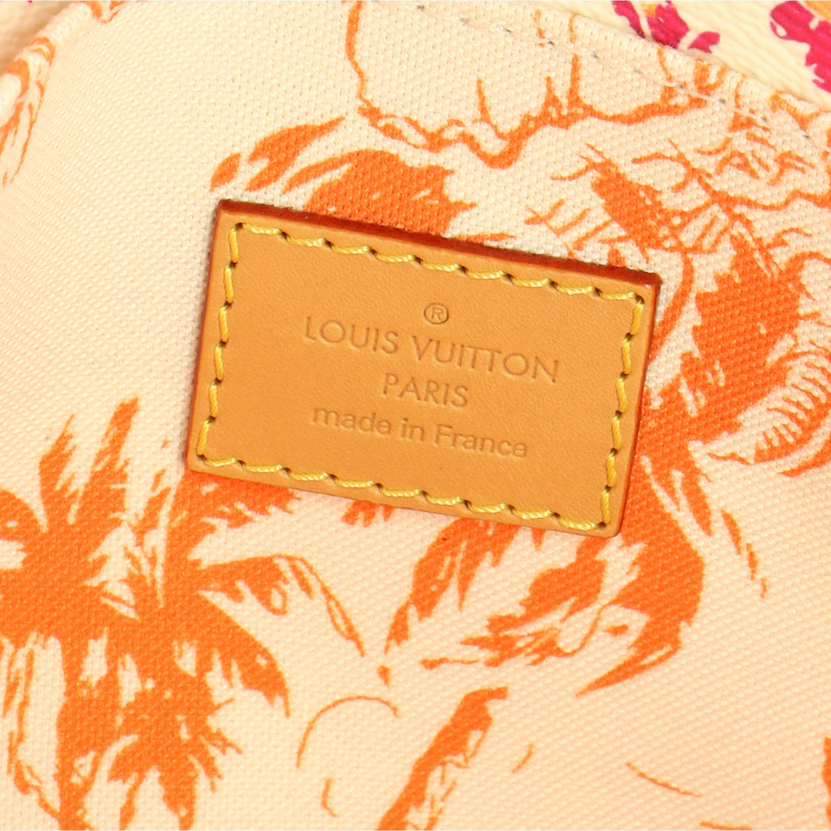Pochette Metis Monogram Tile Canvas MM