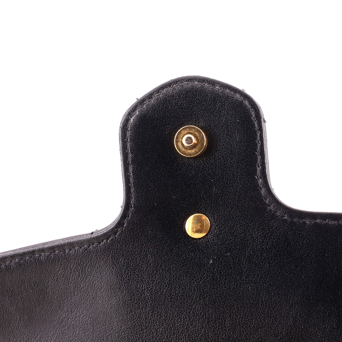 GG Marmont Flap Bag Matelasse Leather Super Mini
