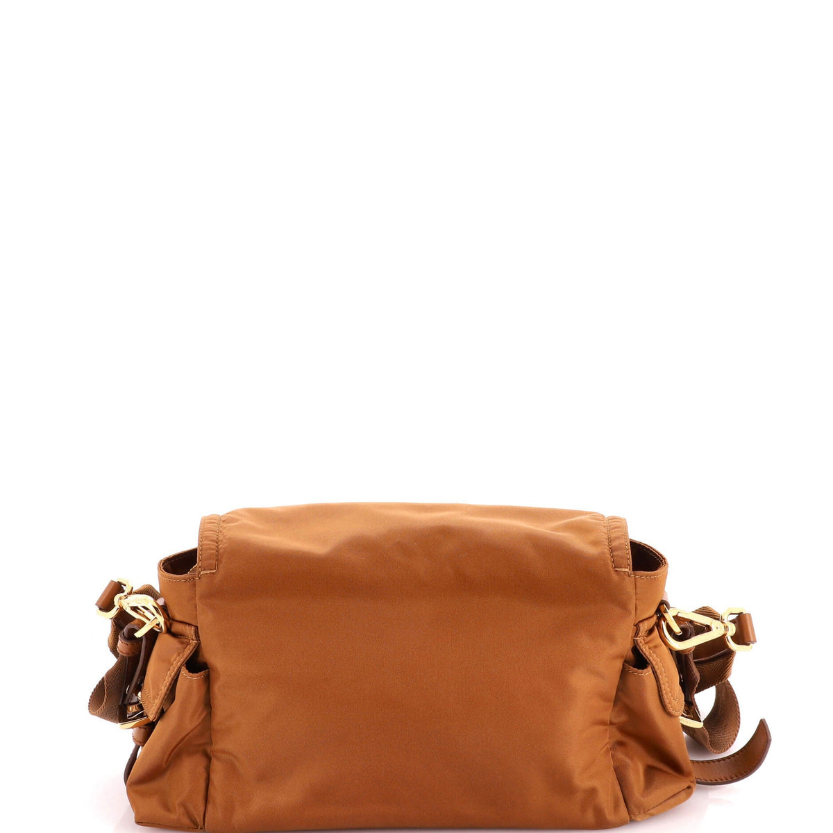 Explore Shoulder Bag Re-Nylon Medium