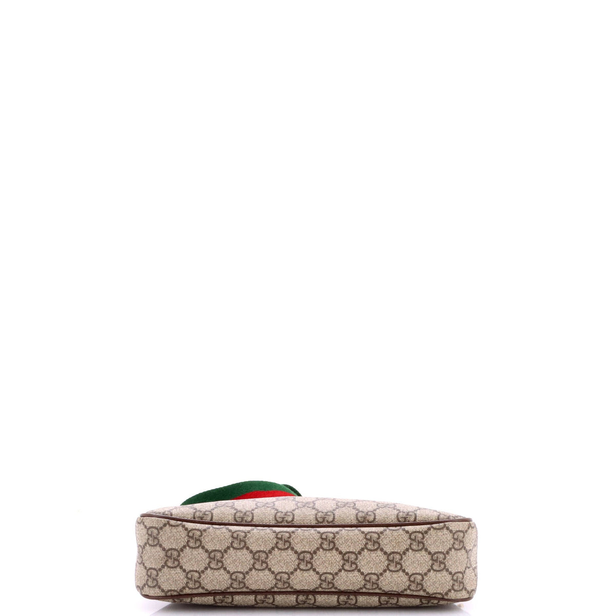 Ophidia Charm Shoulder Bag GG Coated Canvas Small