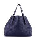 A-Shape Tote Intrecciato Nappa Large