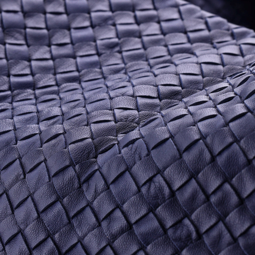 A-Shape Tote Intrecciato Nappa Large