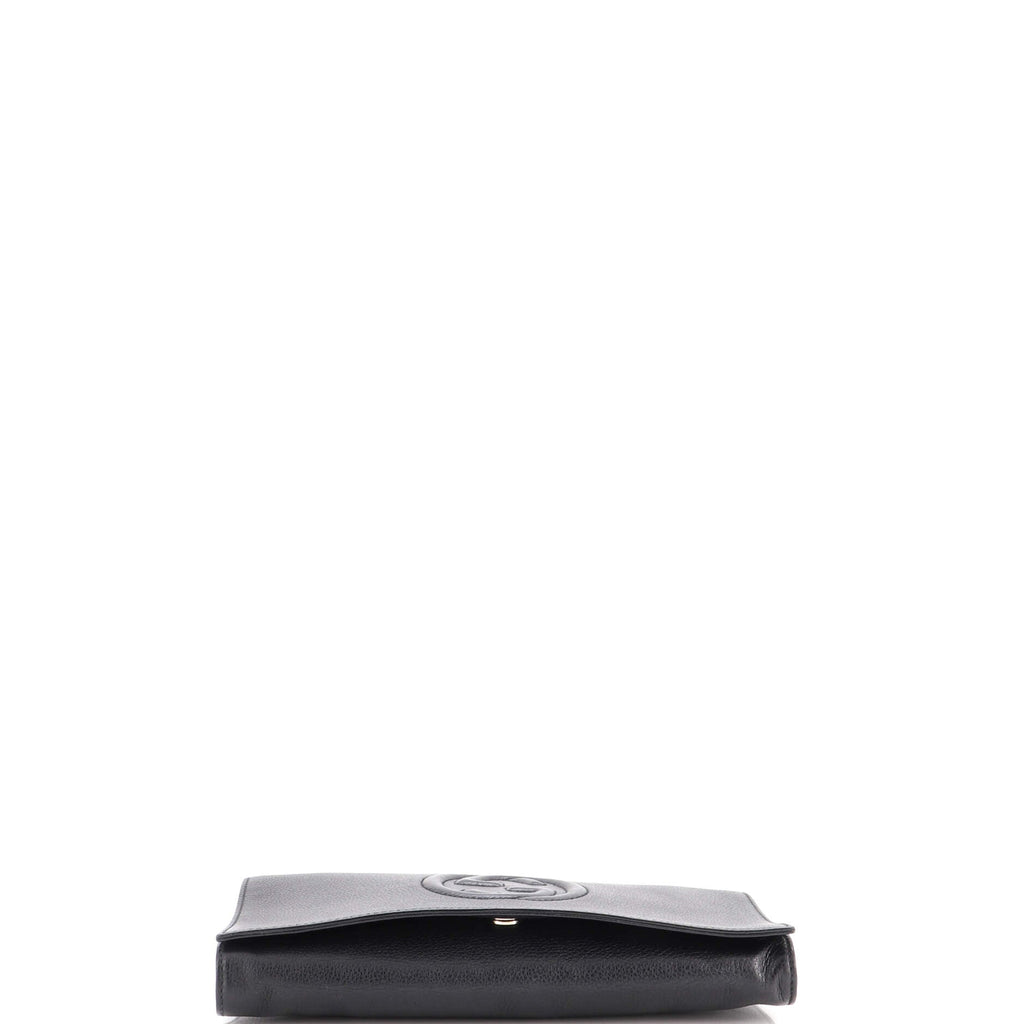 Soho Clutch Leather