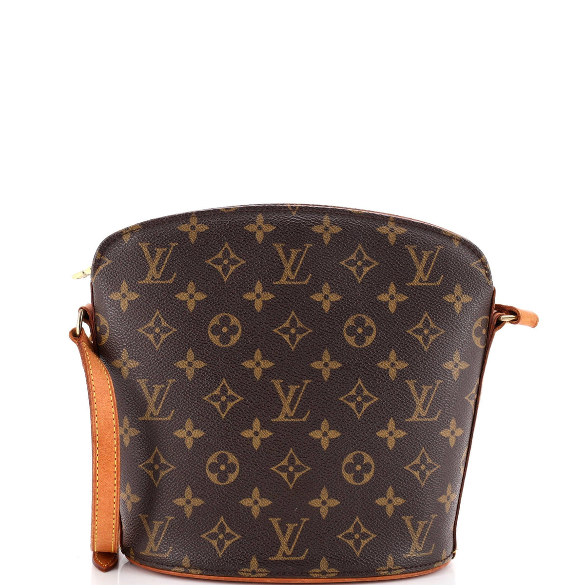 Drouot Handbag Monogram Canvas