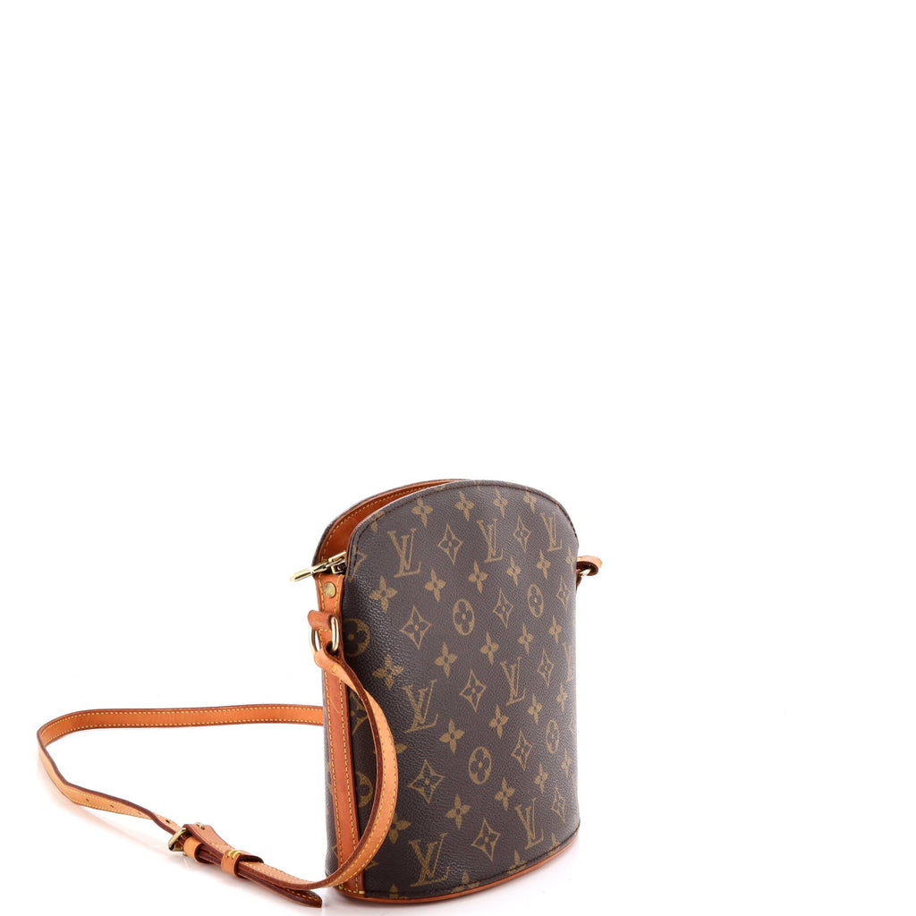 Drouot Handbag Monogram Canvas