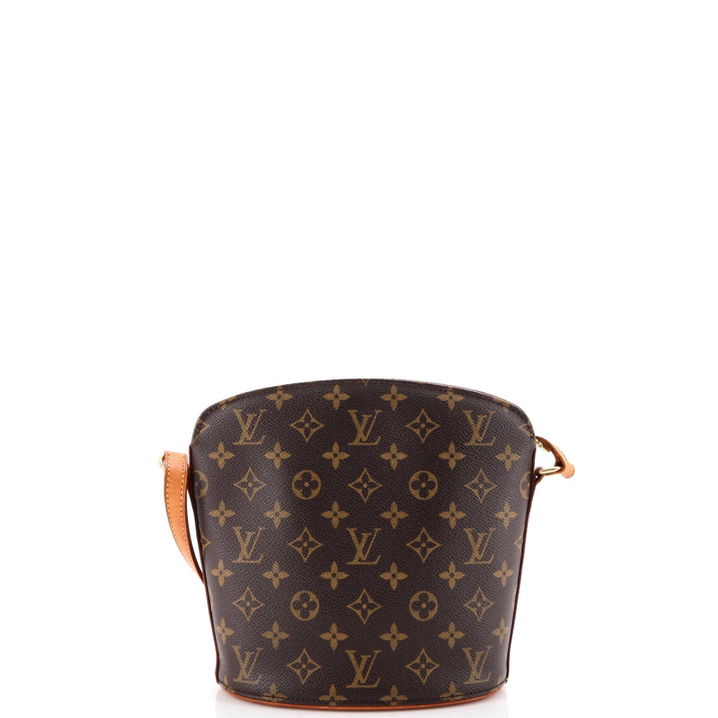 Drouot Handbag Monogram Canvas