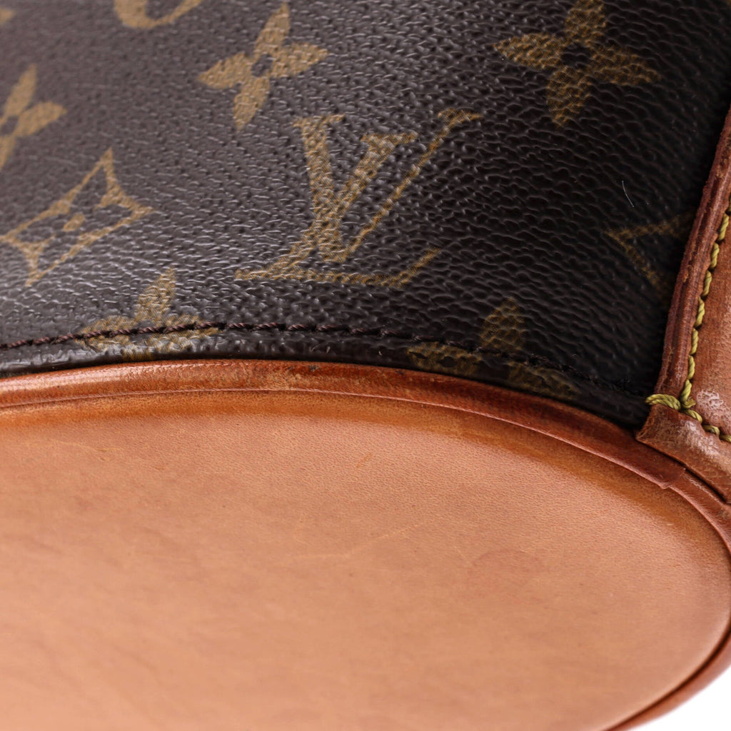 Drouot Handbag Monogram Canvas