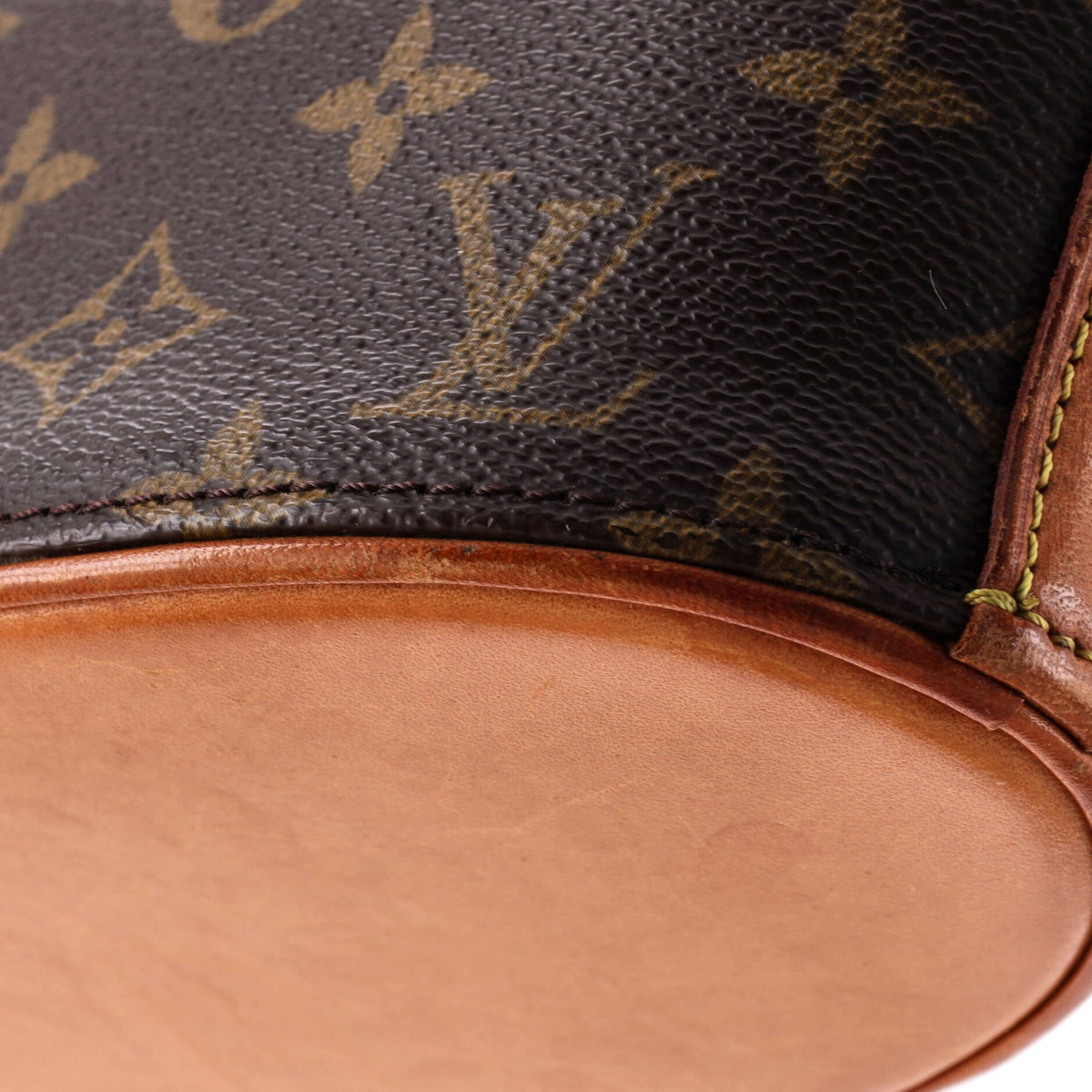 Drouot Handbag Monogram Canvas