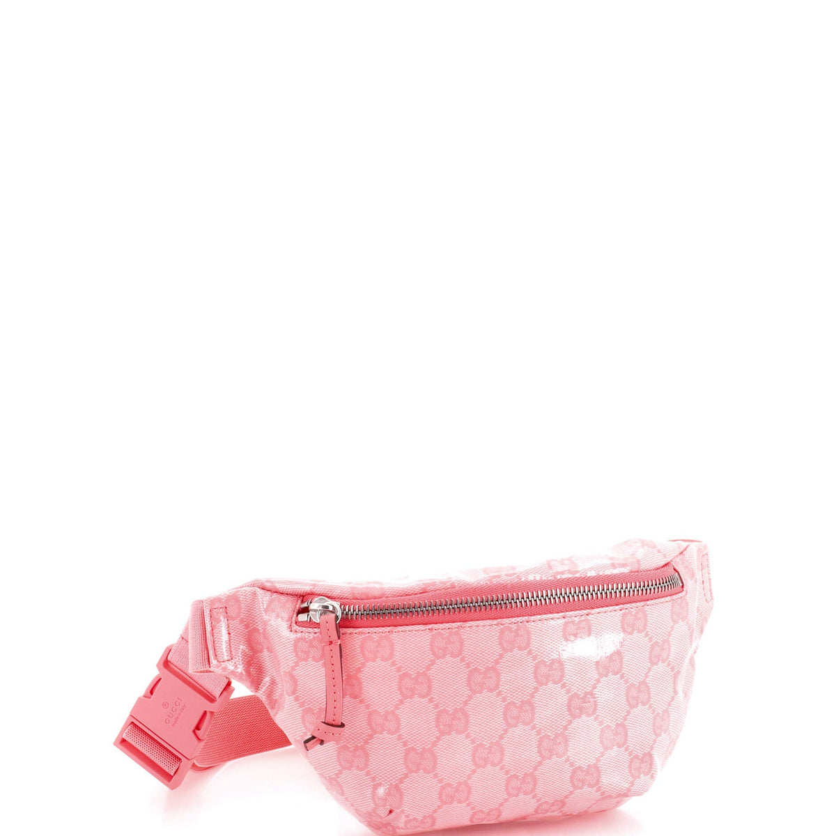 Children's Belt Bag GG Coated Canvas