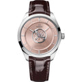 Omega de Ville Toubillon Canoups Gold on Strap