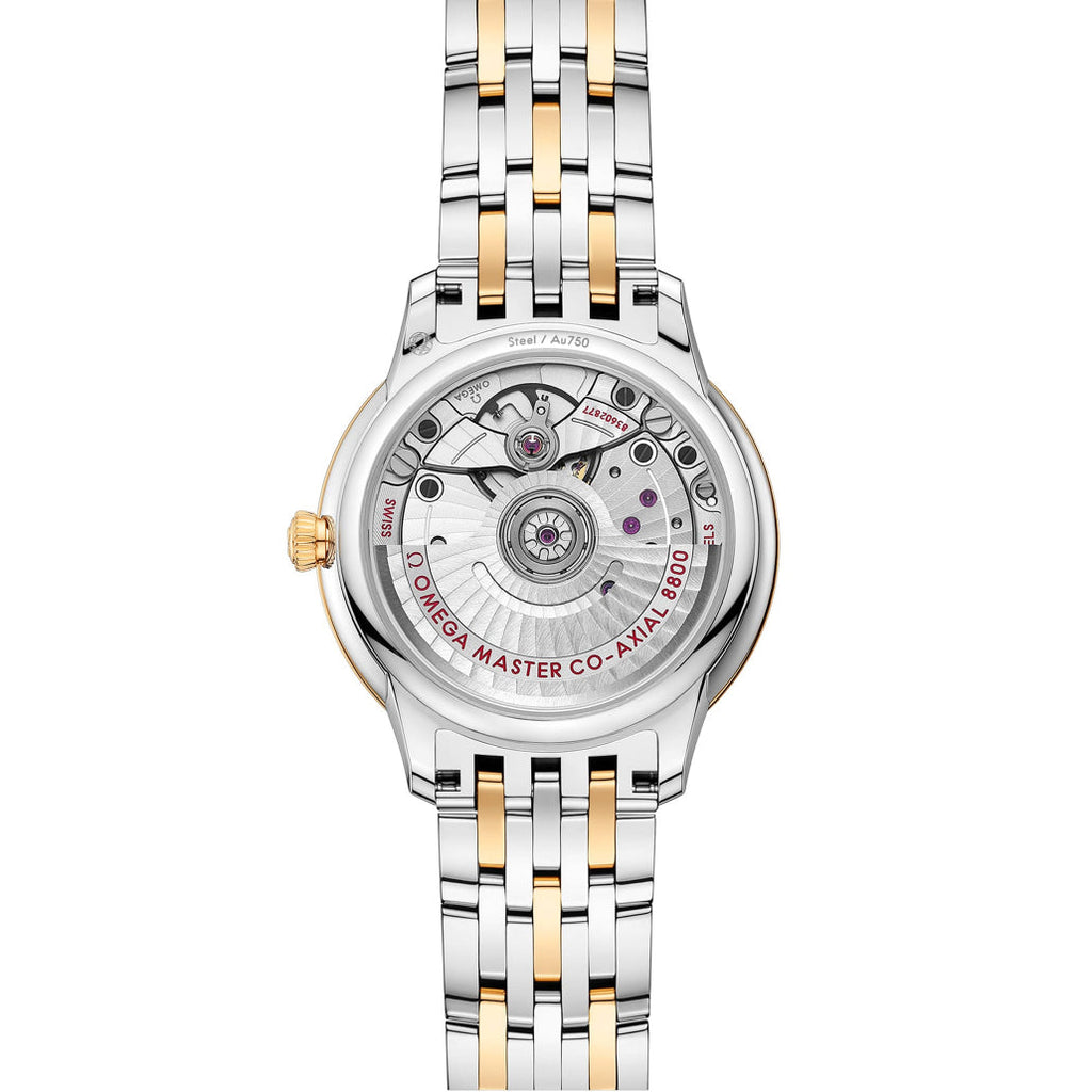 Omega 434.20.34.20.05.002 De Ville Prestige 34Mm