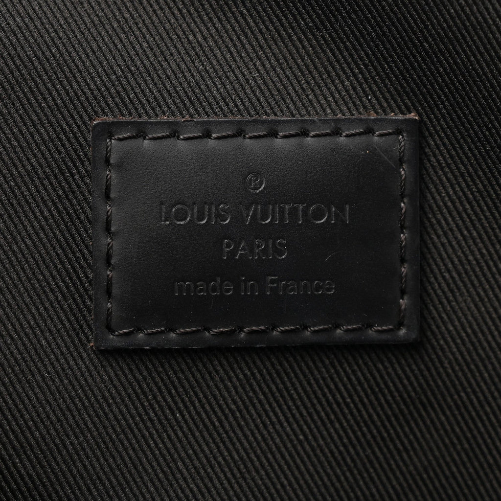 Damier Ebene Jake Backpack