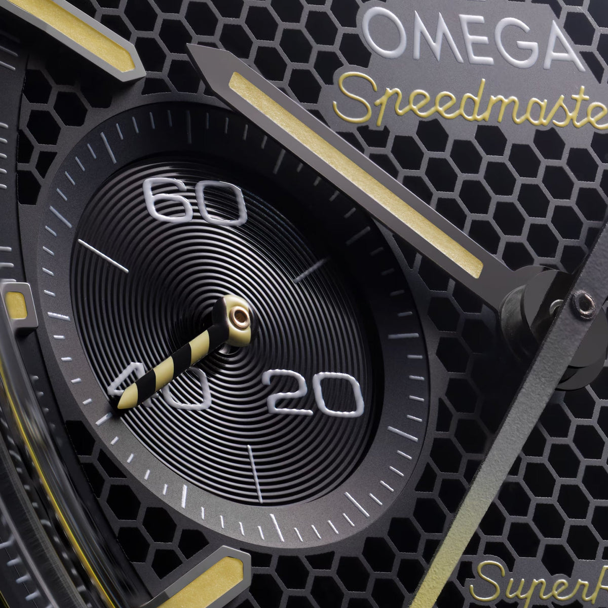 Omega Speedmaster Super Racing 329.30.44.51.01.003