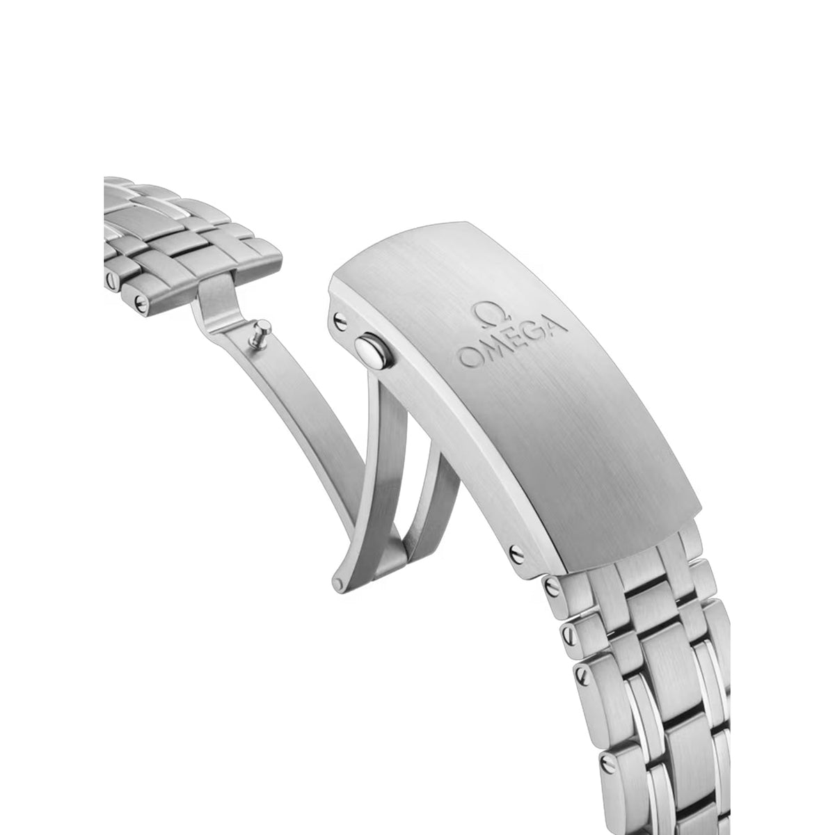 Omega Seamaster Diver 300M Co-Axial Master Chronometer on Bracelet 210.30.42.20.06.001