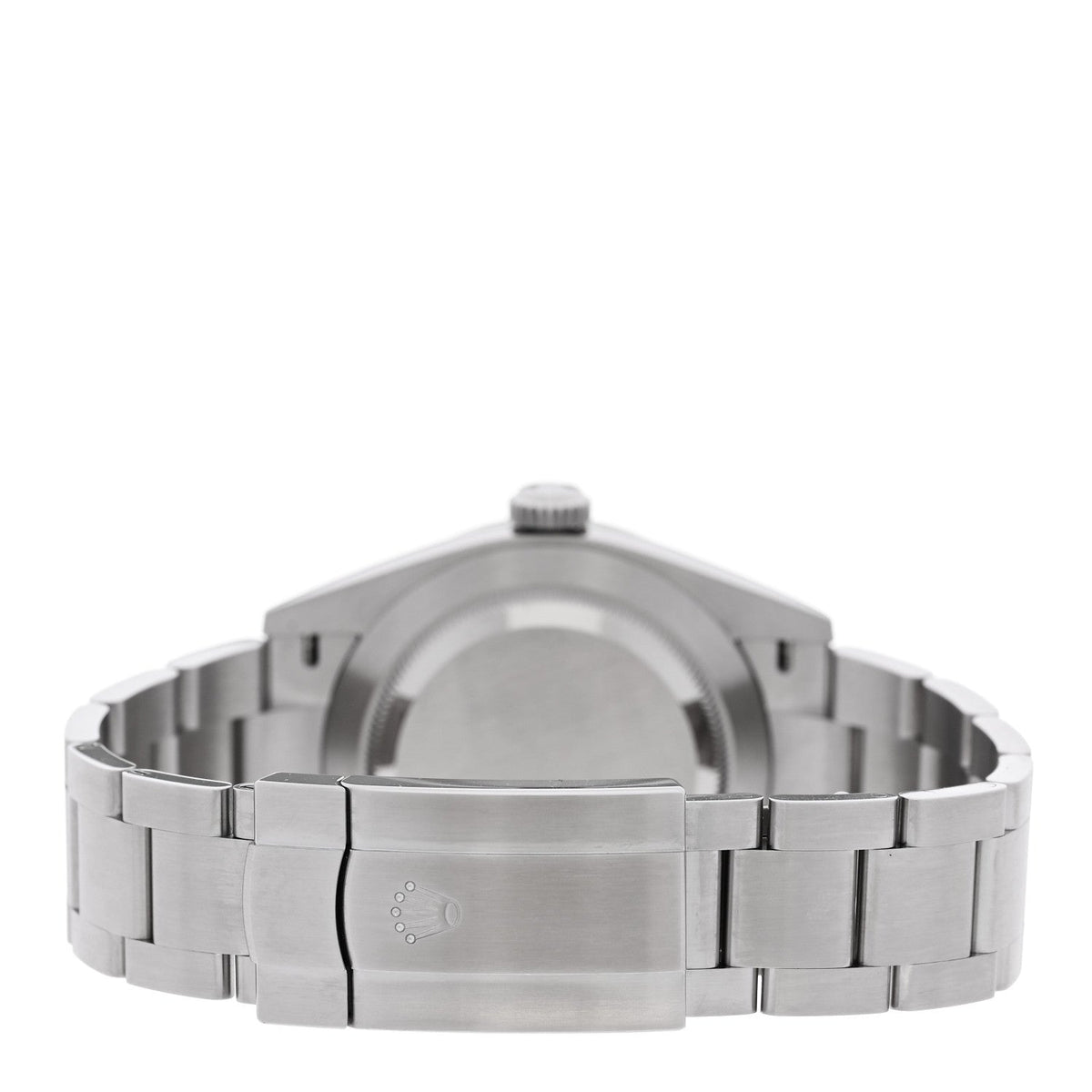 Stainless Steel 41mm Oyster Perpetual Watch Green 134300