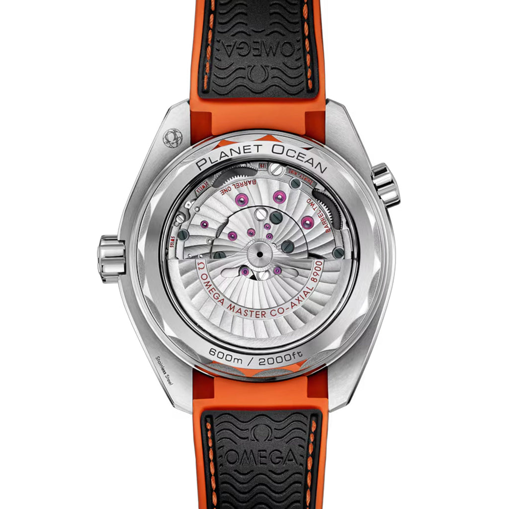 Omega Planet Ocean 600m co-axial Master Chronometer 215.32.44.21.01.001