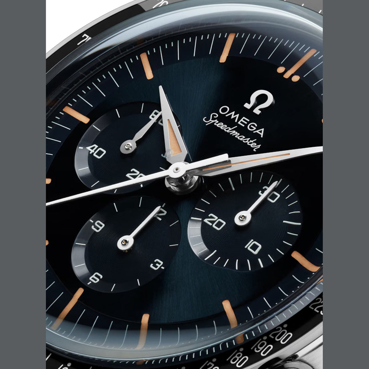 Omega Speedmaster First OMEGA in Space "FOIS" 310.30.40.50.06.001 on Bracelet