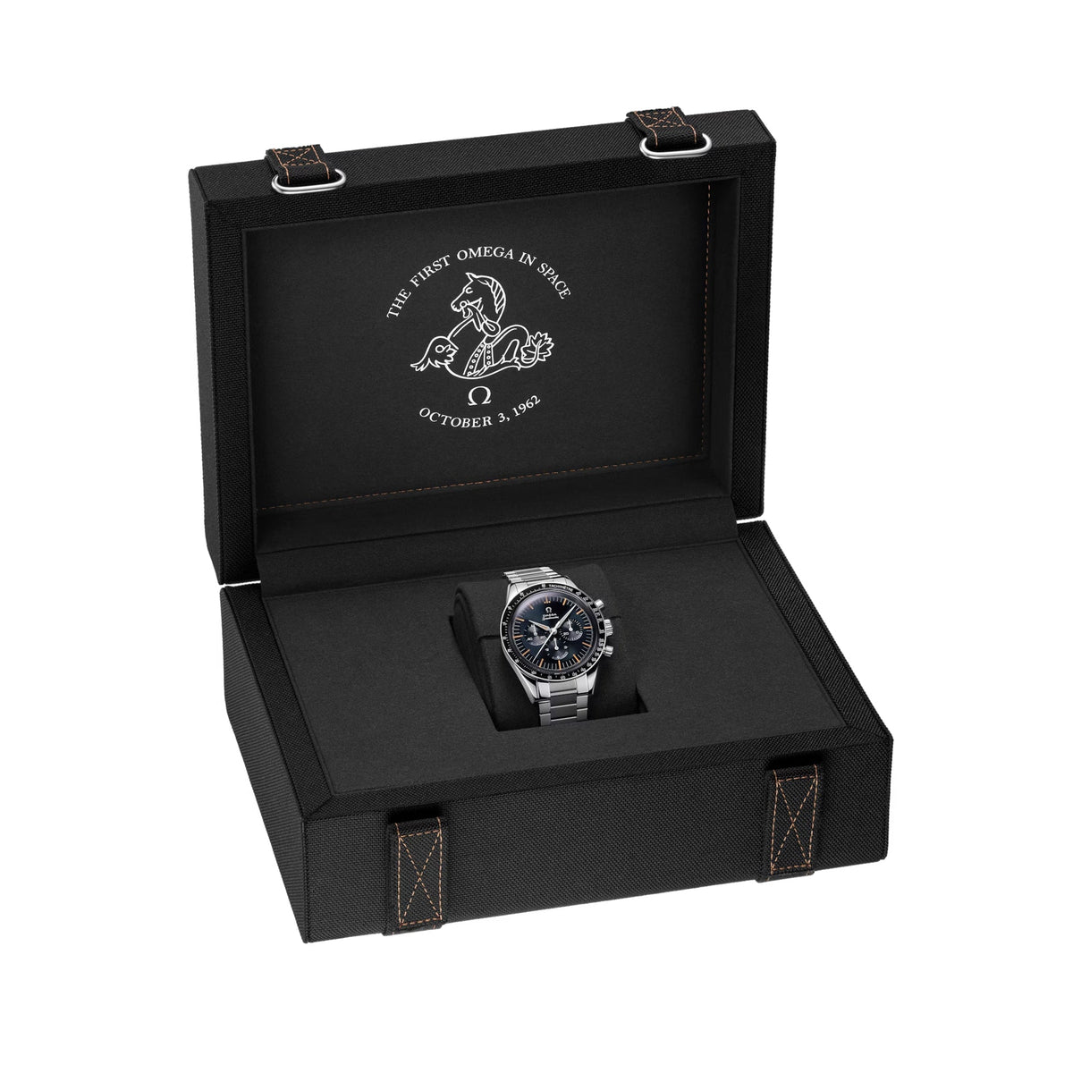 Omega Speedmaster First OMEGA in Space "FOIS" 310.30.40.50.06.001 on Bracelet