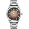 Omega 235.10.38.20.13.001 Railmaster on Bracelet