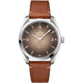 Omega 235.12.38.20.13.001 Railmaster on Strap