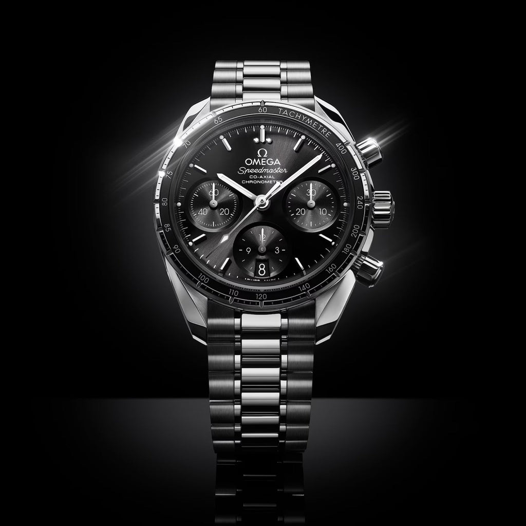 Omega Speedmaster 38 Co-Axial Chronograph 324.30.38.50.01.001