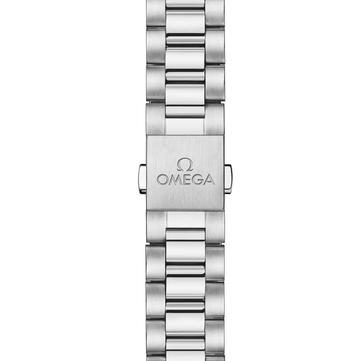 Omega 235.10.38.20.13.001 Railmaster on Bracelet