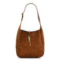 Suede Small Le 5 A 7 Soft Hobo Snuff