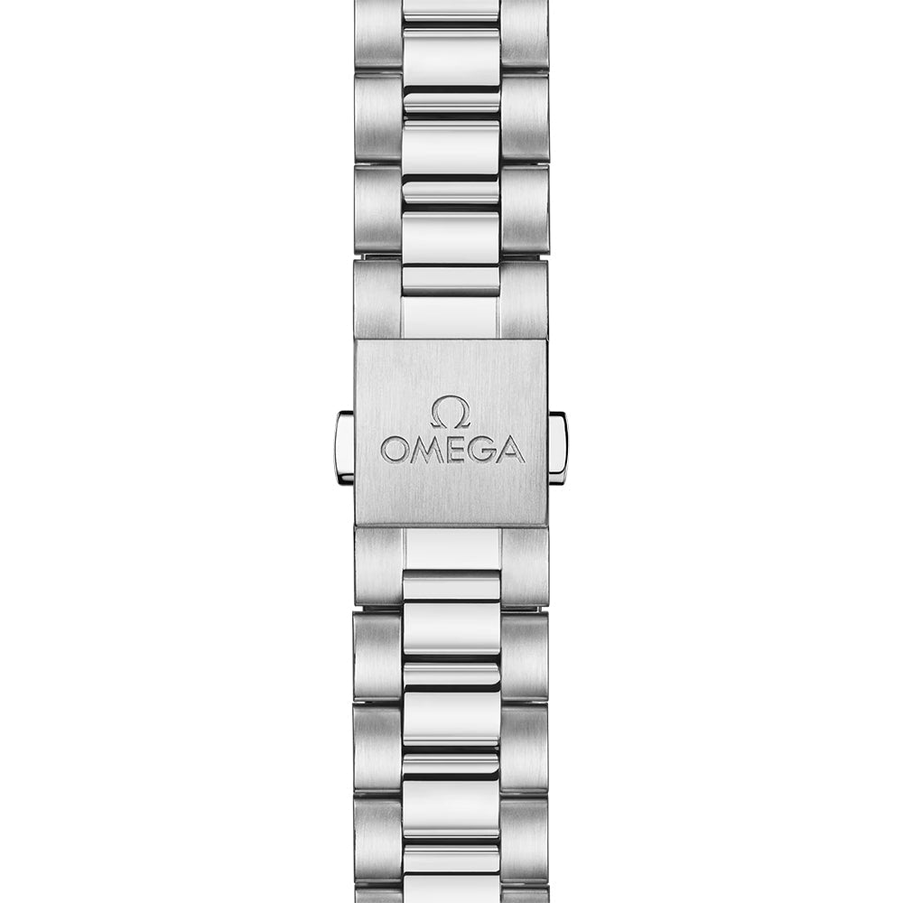 Seamaster Aqua Terra 150M 30mm - Purple on Bracelet