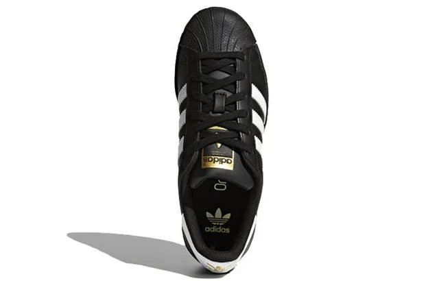 adidas Superstar J 'Core Black' - Non Adult
