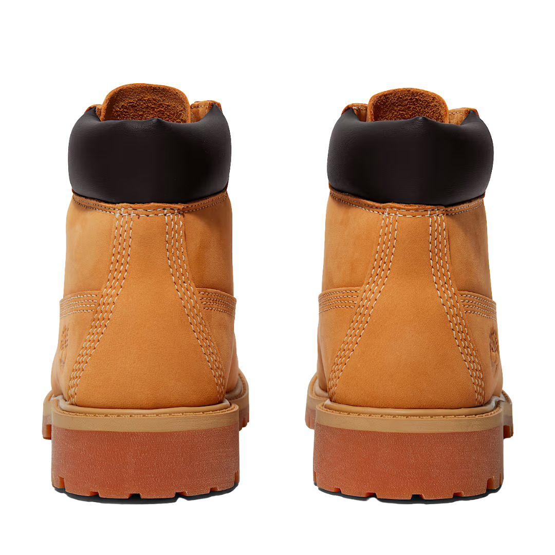 Timberland Premium 6-Inch Waterproof Boot - Youth Sneakers