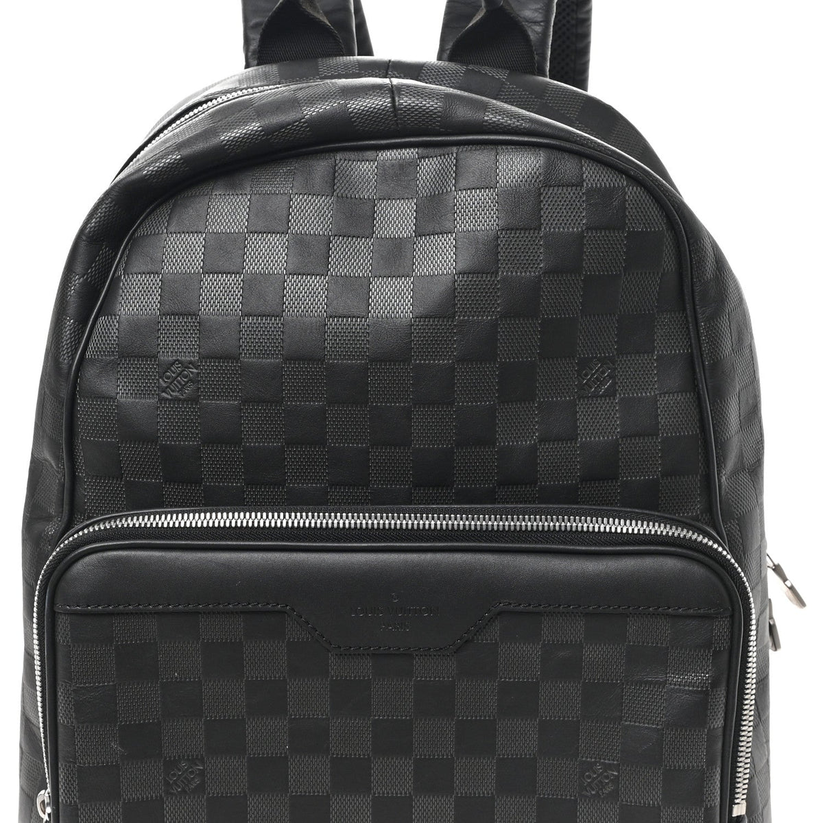 Damier Infini Campus Backpack Onyx