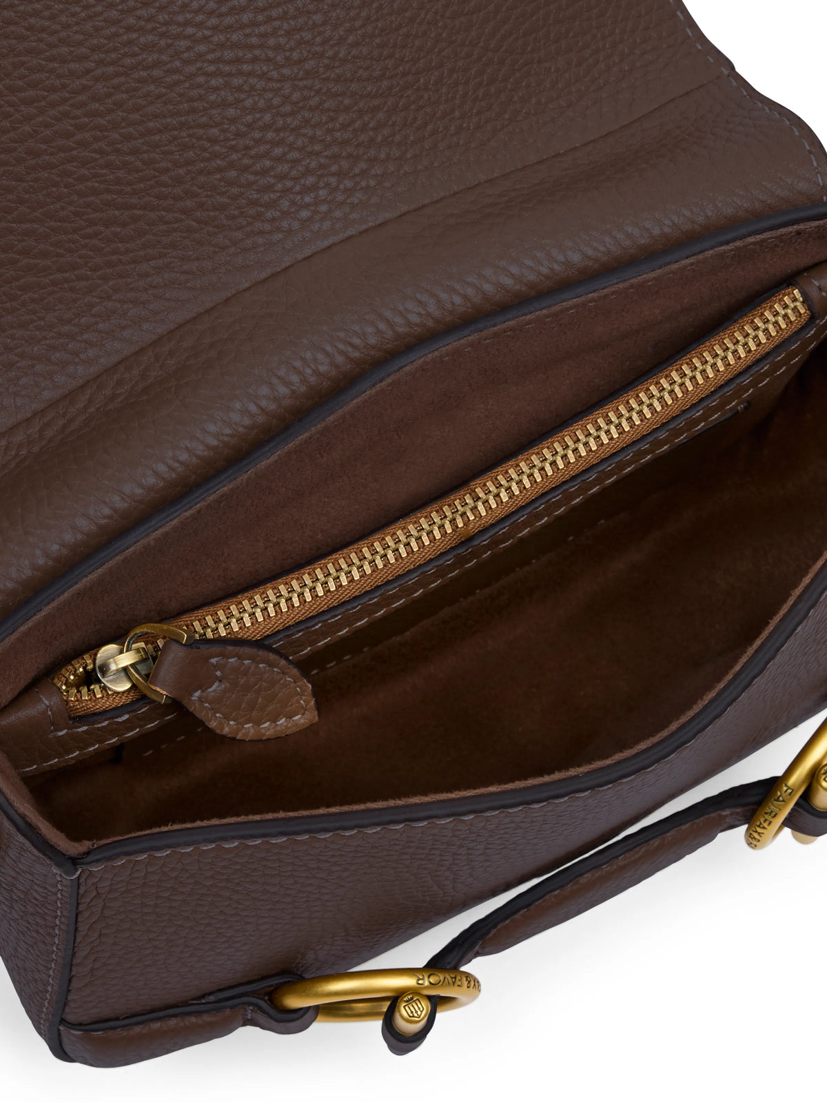 Connie - Mahogany Leather