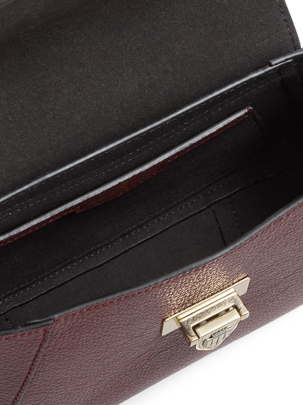 Blenheim Mini Handbag - Port Leather