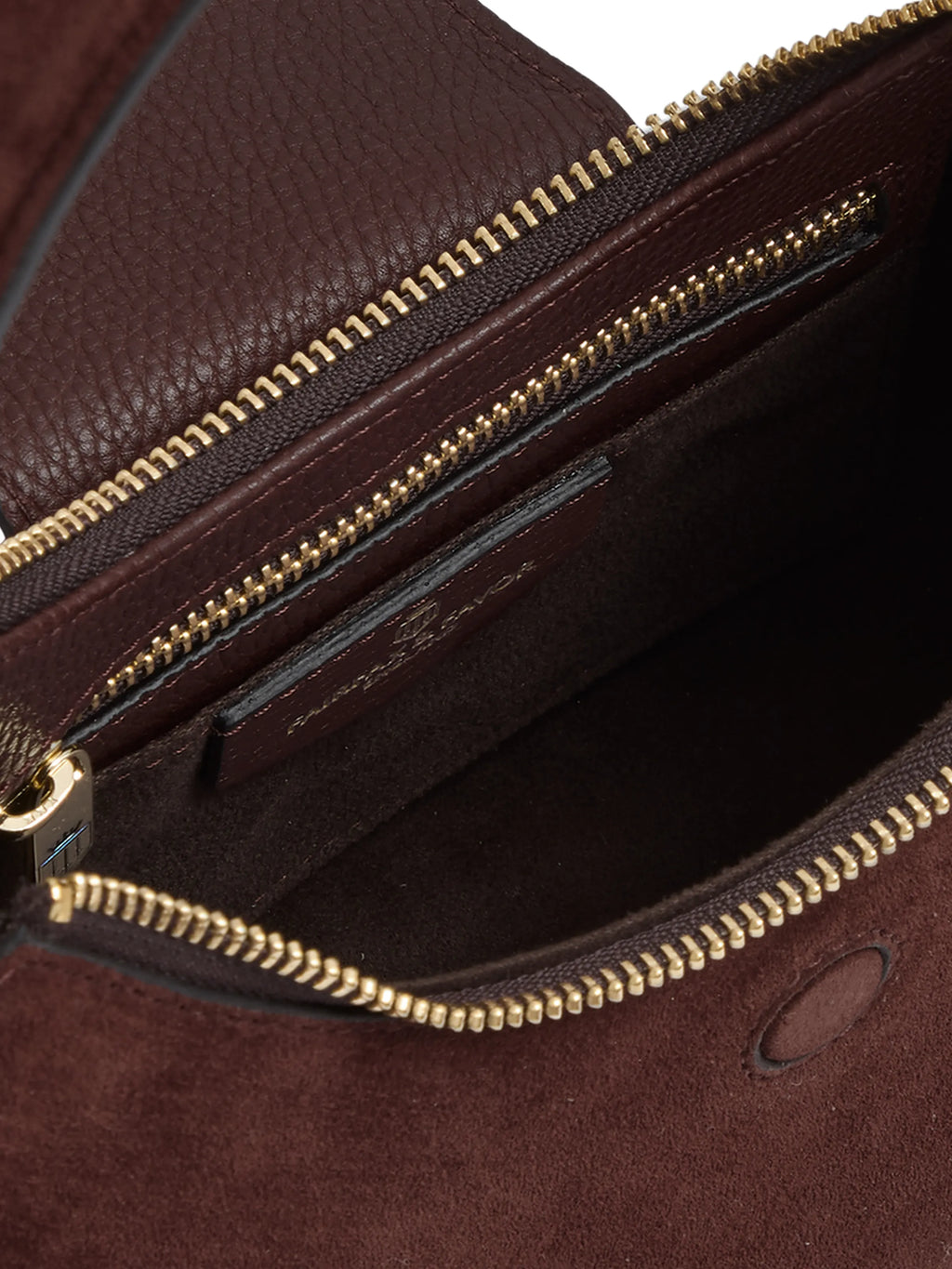 Windsor Shoulder Bag - Port Suede (Store Exclusive)