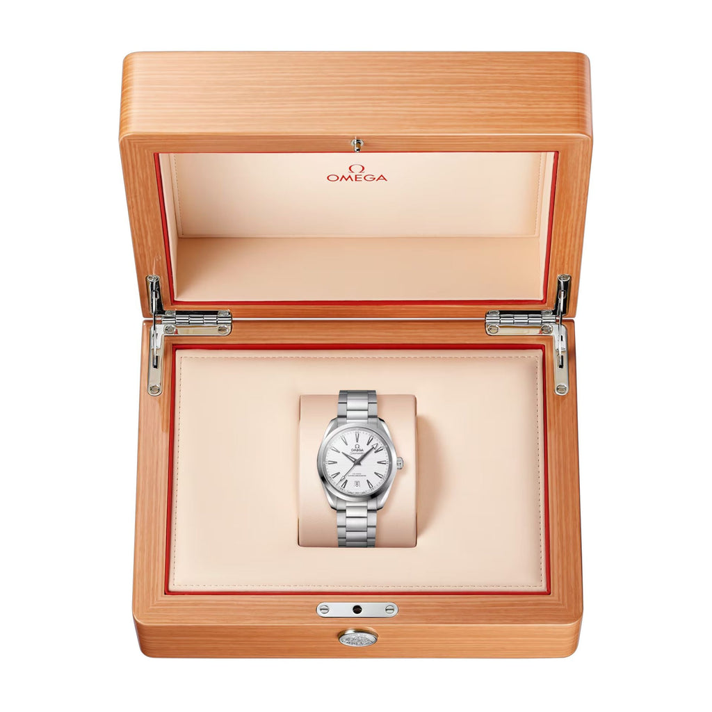 Omega Seamaster Aqua Terra 150m Master Chronometer 38mm 220.10.38.20.02.001