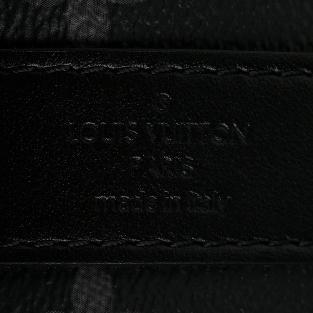 Reverse Monogram Eclipse Keepall Bandouliere 50
