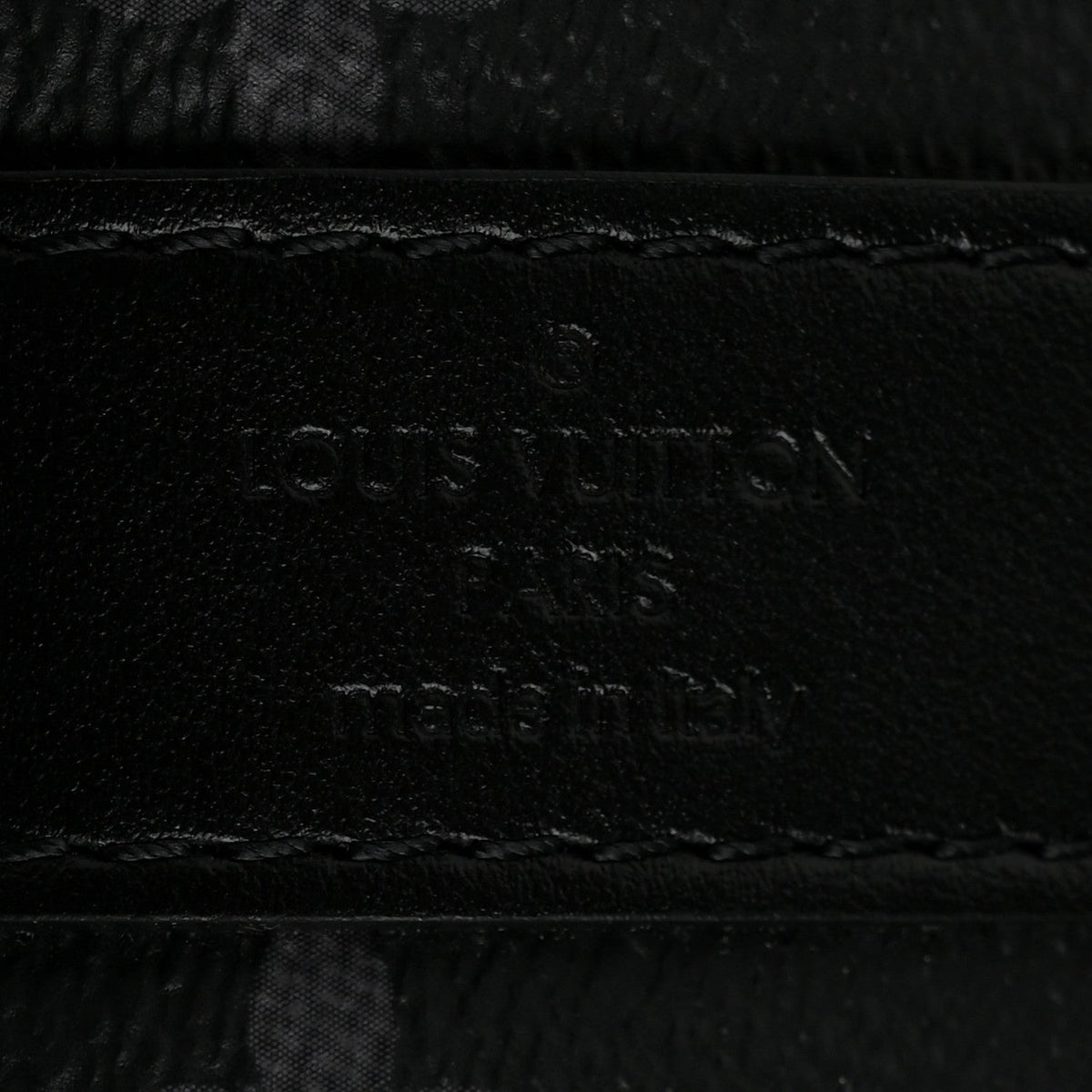 Reverse Monogram Eclipse Keepall Bandouliere 50