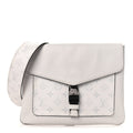 Taigarama Outdoor Flap Messenger White