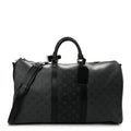 Reverse Monogram Eclipse Keepall Bandouliere 50
