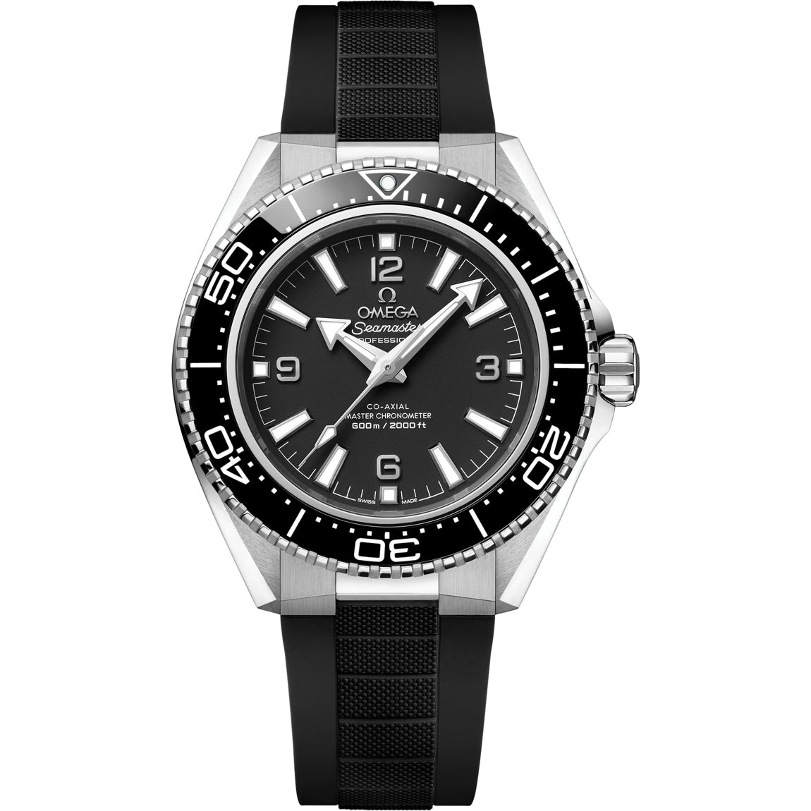 Omega 217.32.42.21.01.001 Seamaster Planet Ocean 600M