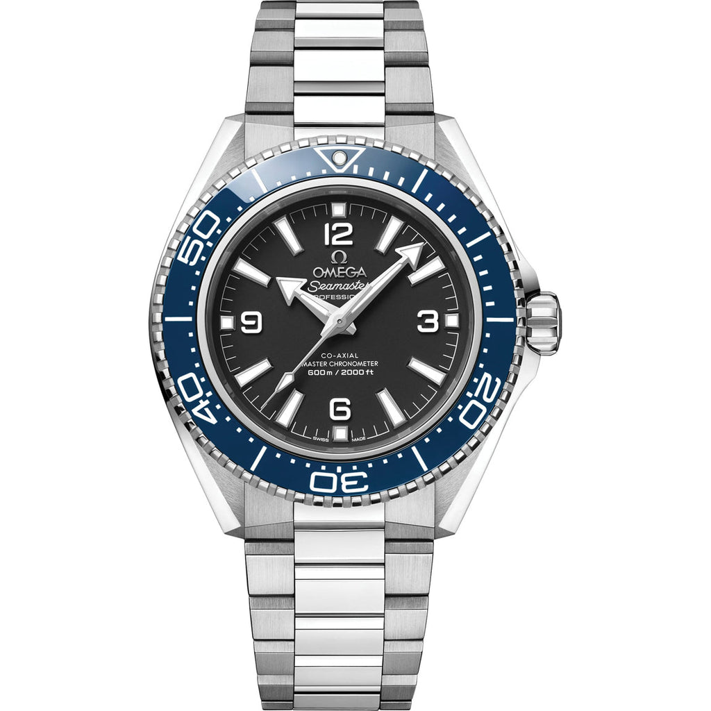 Omega 217.30.42.21.01.002 Seamaster Planet Ocean 600M