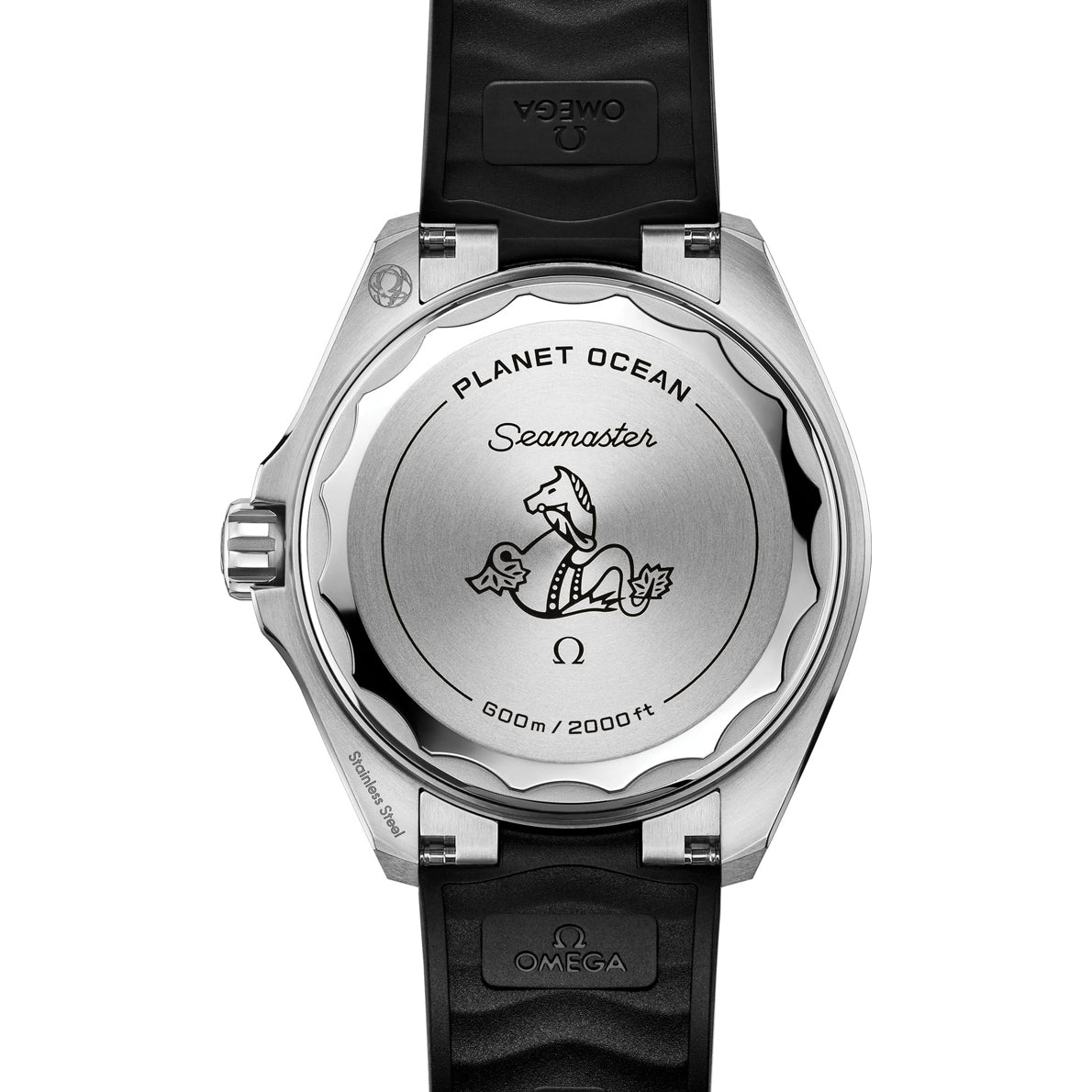 Omega 217.32.42.21.01.002 Seamaster Planet Ocean 600M