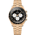 Omega Speedmaster Moonwatch Professional "Reverse Panda" Dial Moonshine Gold 310.60.42.50.01.002