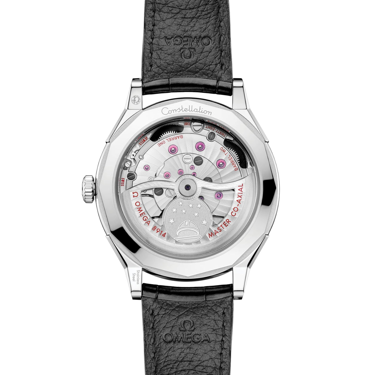 Omega Constellation Observatory 140.13.39.21.01.001