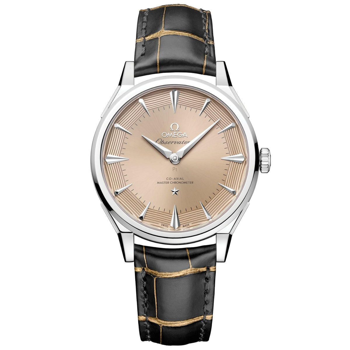 Omega Constellation Observatory 140.93.39.21.99.001