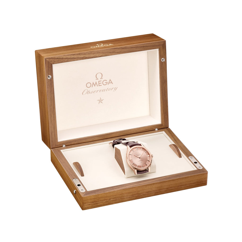 Omega Constellation Observatory 140.53.39.21.99.002