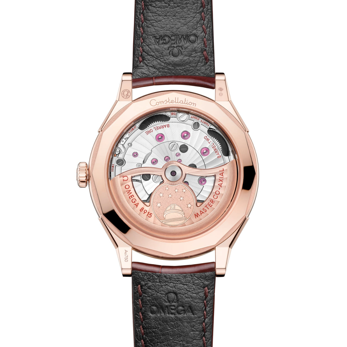 Omega Constellation Observatory 140.53.39.21.99.002