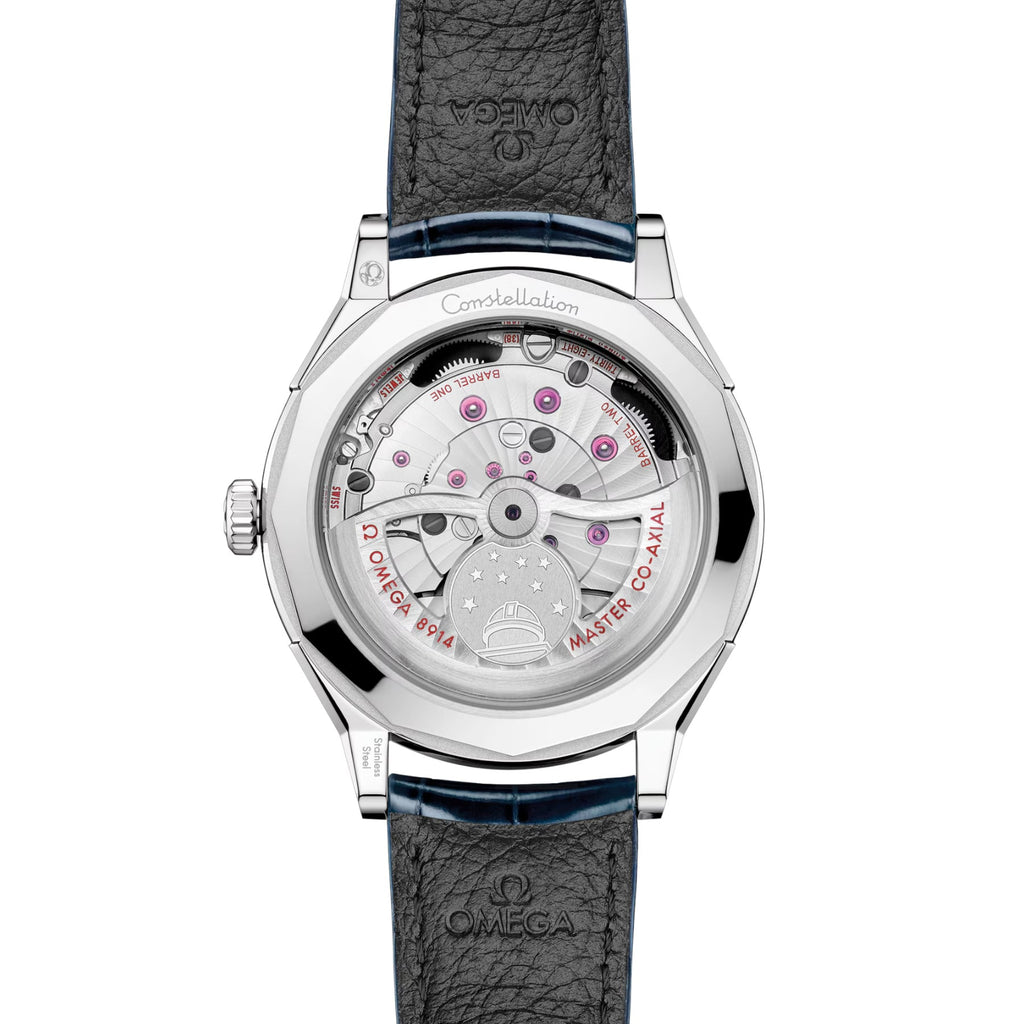 Omega Constellation Observatory 140.13.39.21.03.001