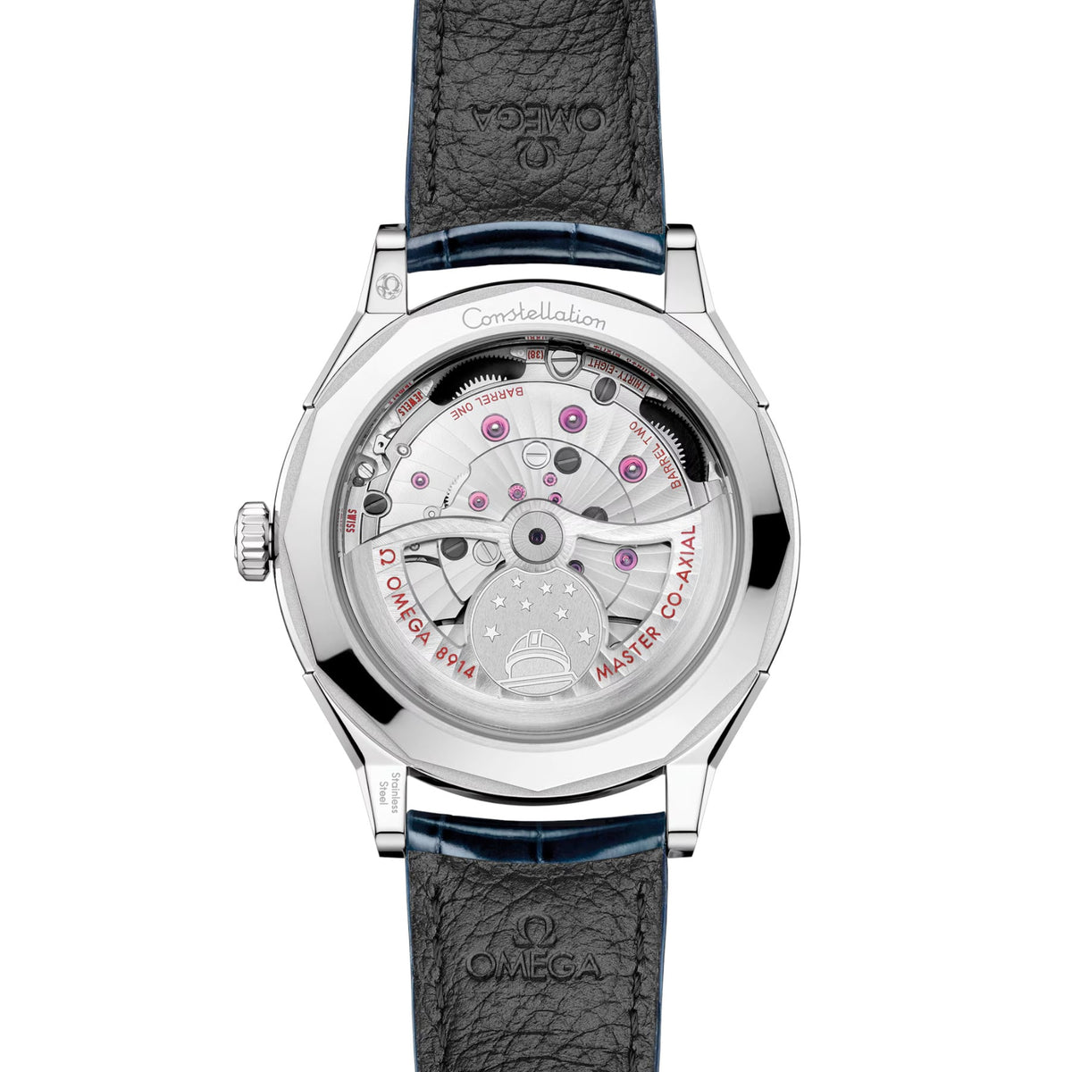 Omega Constellation Observatory 140.13.39.21.03.001