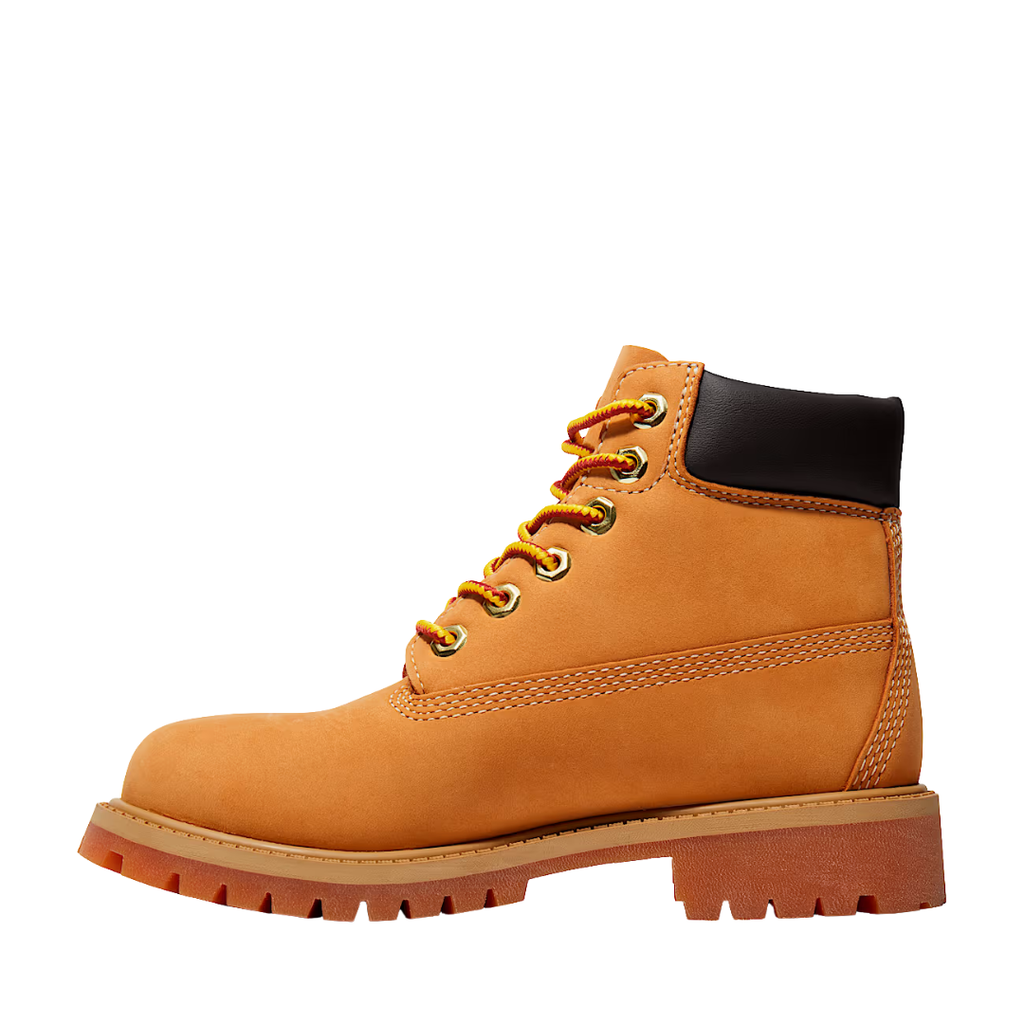 Timberland Premium 6-Inch Waterproof Boot - Youth Sneakers